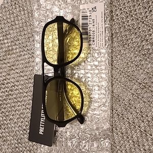 PrettyLittleThing aviator shades